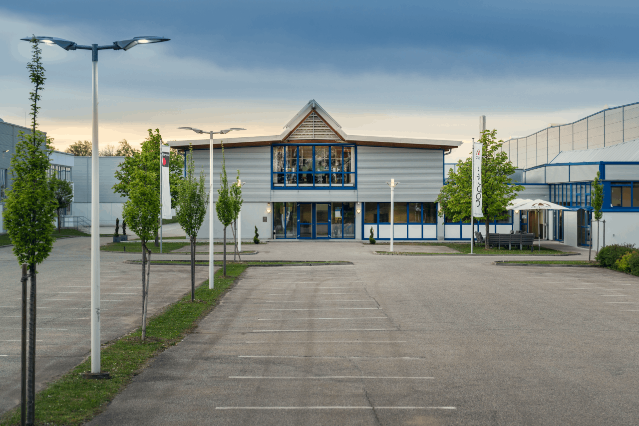 <p>Doppler's headquarters in Austria</p>